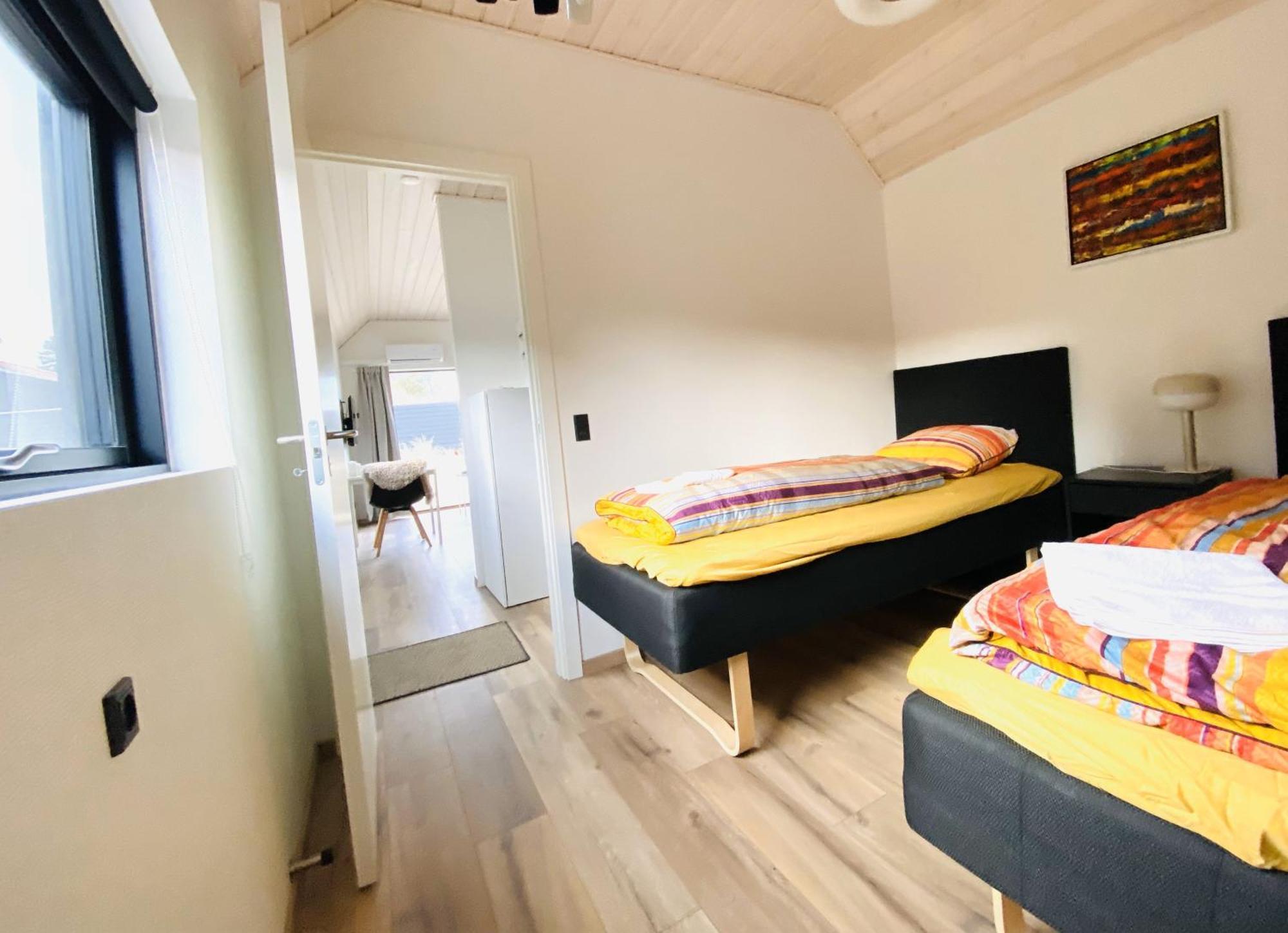 Esehytter Luxury Holiday Home Near Beach Nymindegab Exterior photo