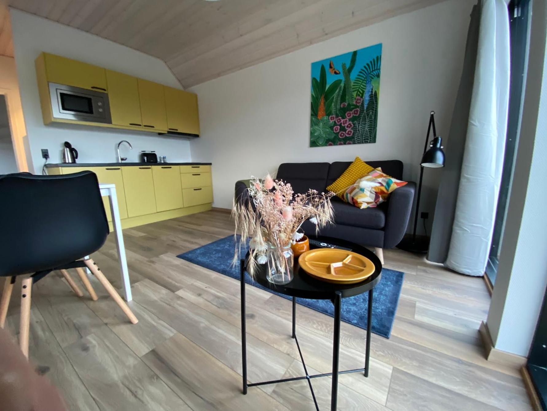 Esehytter Luxury Holiday Home Near Beach Nymindegab Exterior photo