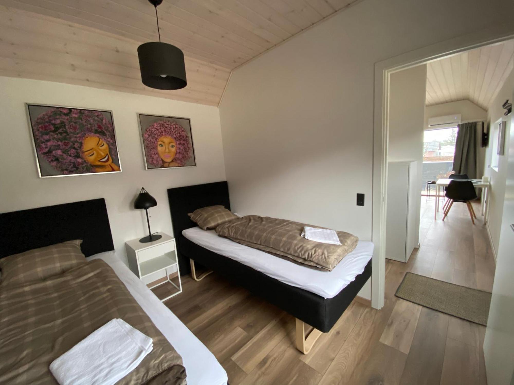 Esehytter Luxury Holiday Home Near Beach Nymindegab Exterior photo