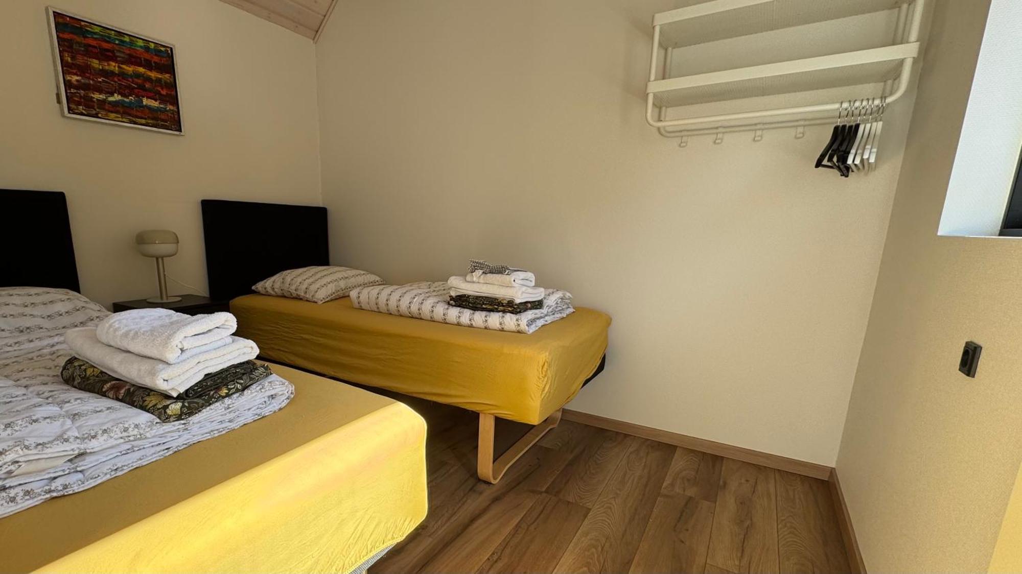 Esehytter Luxury Holiday Home Near Beach Nymindegab Exterior photo